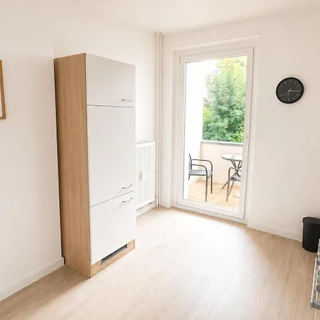 Zentrale Mit Boxspringbetten, Wifi, Smart Tv, Balkon, Self Check-in *