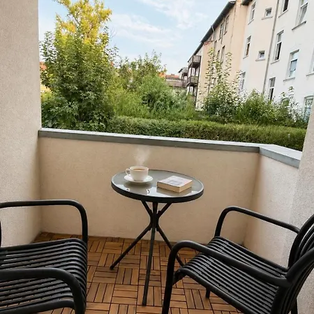 Zentrale Mit Boxspringbetten, Wifi, Smart Tv, Balkon, Self Check-in *